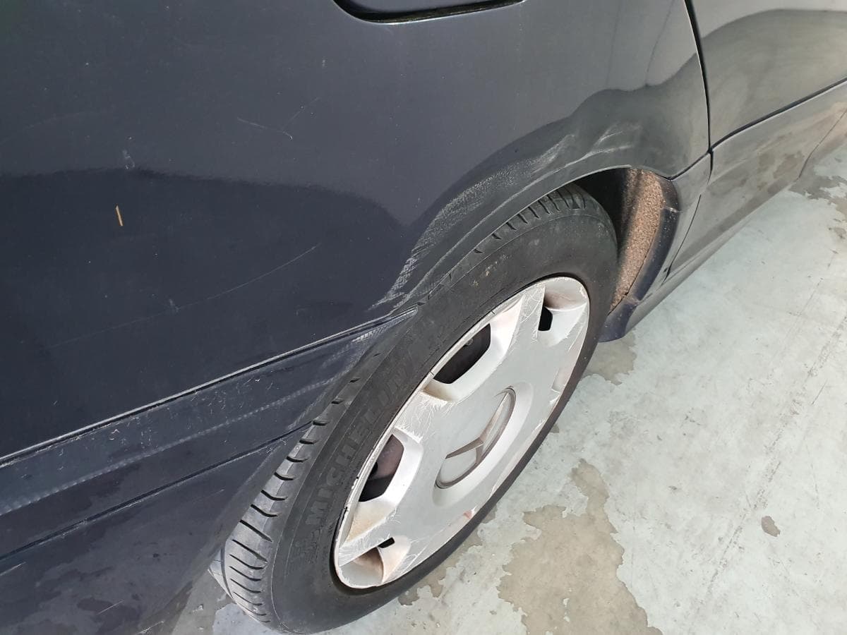 Mercedes-Benz C200 CDI · Ano 2004 — imagen 11