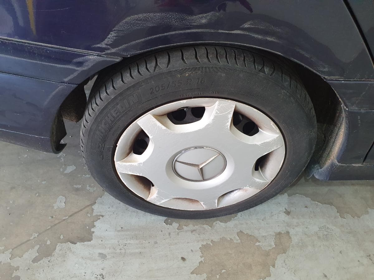 Mercedes-Benz C200 CDI · Ano 2004 — imagen 13