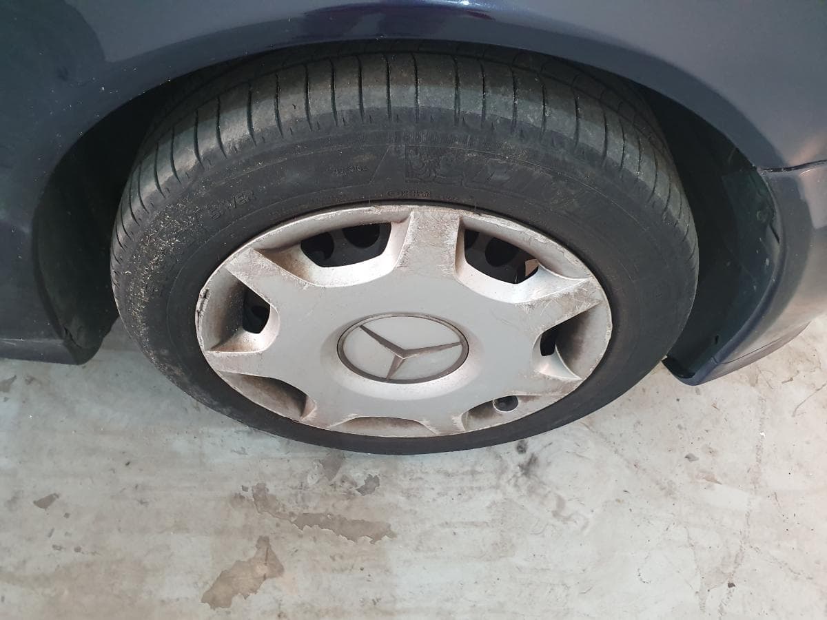 Mercedes-Benz C200 CDI · Ano 2004 — imagen 14