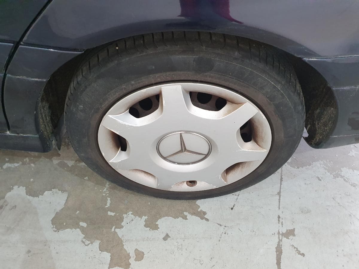 Mercedes-Benz C200 CDI · Ano 2004 — imagen 16