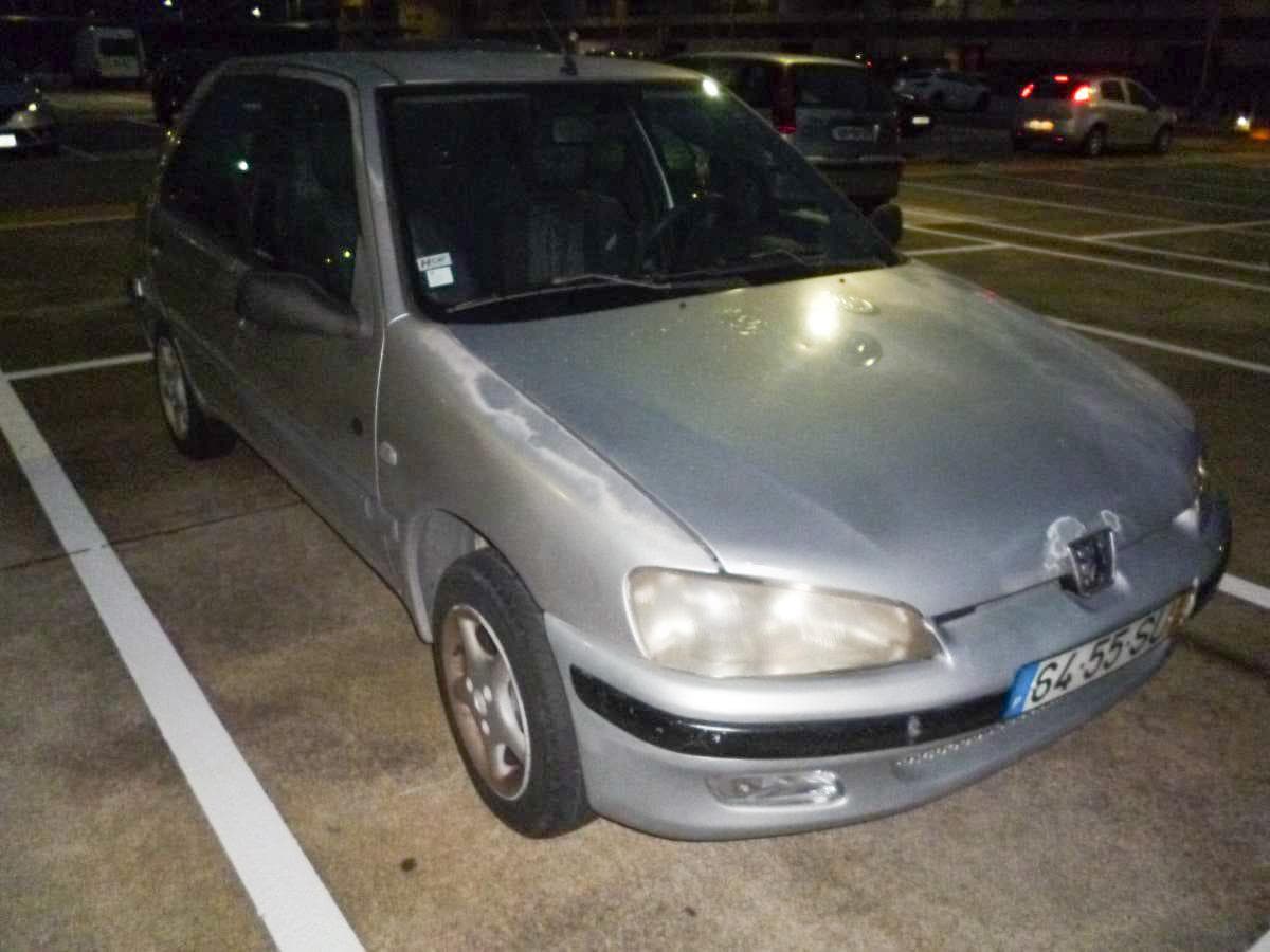 Peugeot 106 — imagen 1