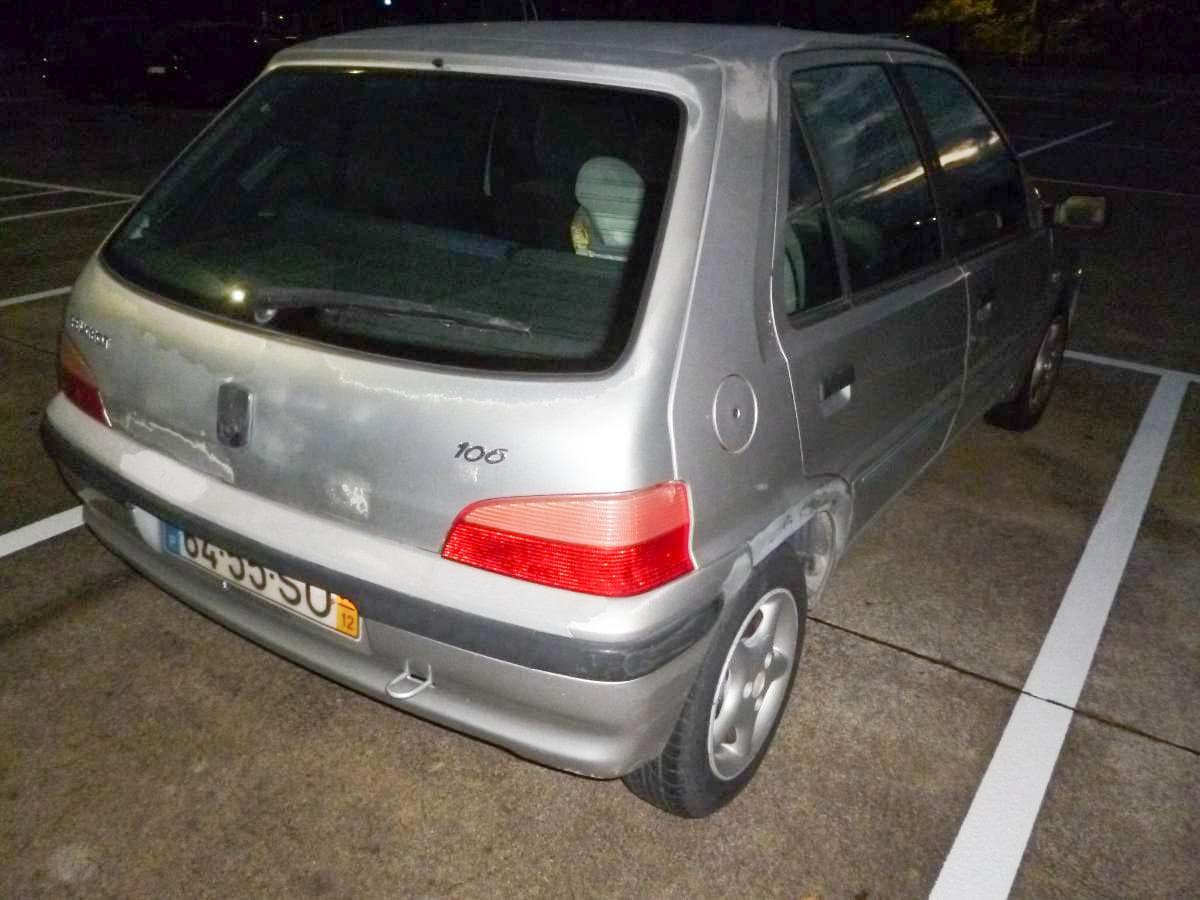 Peugeot 106 — imagen 4