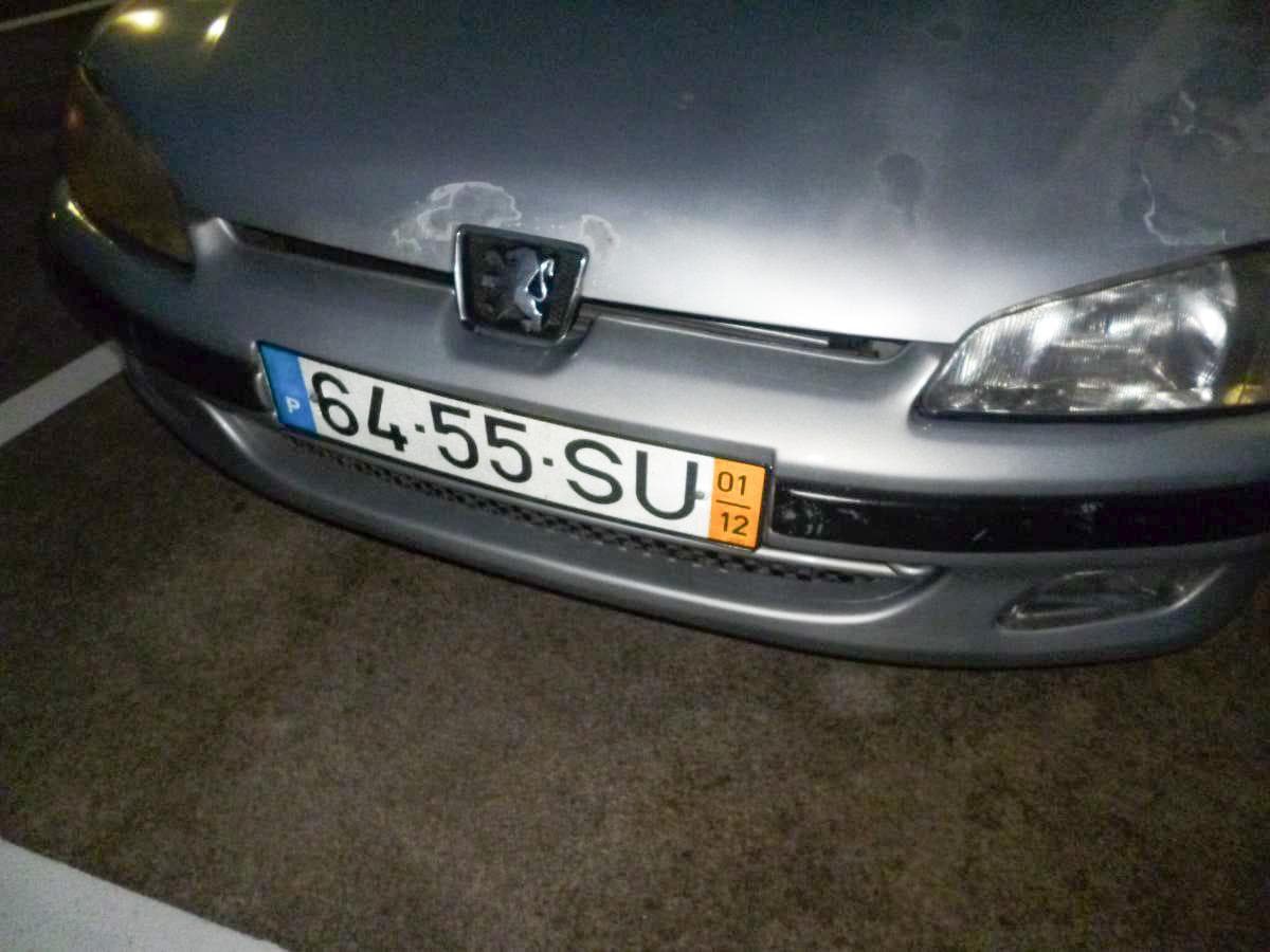 Peugeot 106 — imagen 7