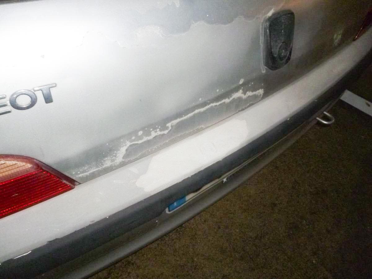 Peugeot 106 — imagen 8