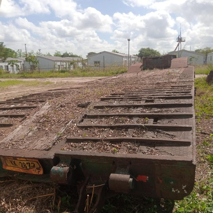 Lowbed 40t, ACTM