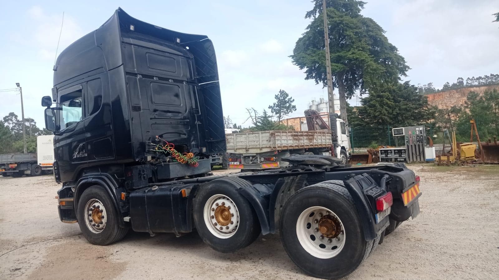 Scania R500 · Ano 2007 — imagen 3