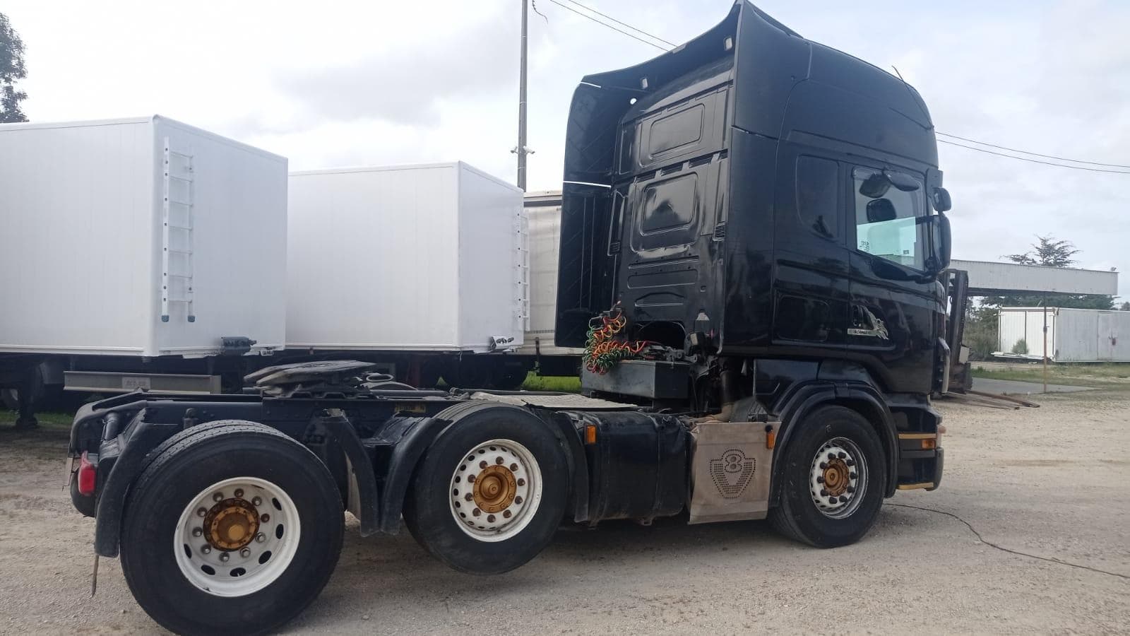 Scania R500 · Ano 2007 — imagen 4