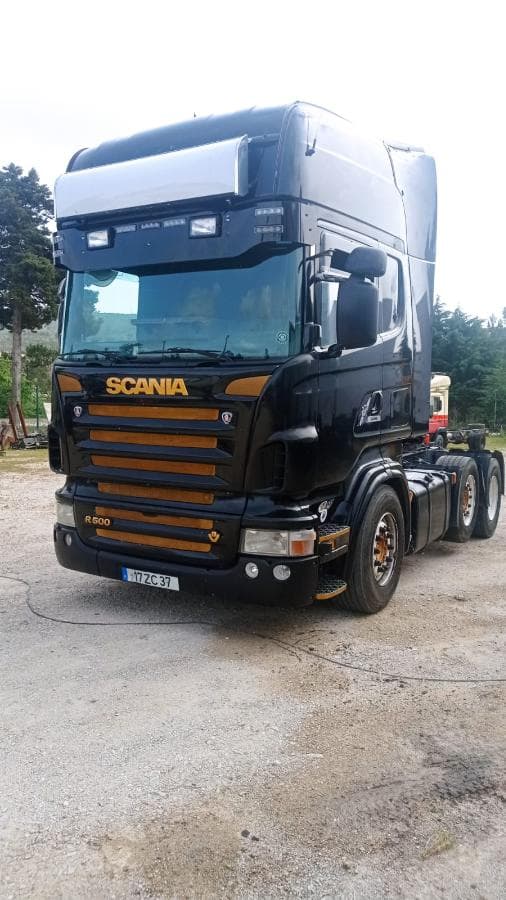 Scania R500 · Ano 2007 — imagen 1