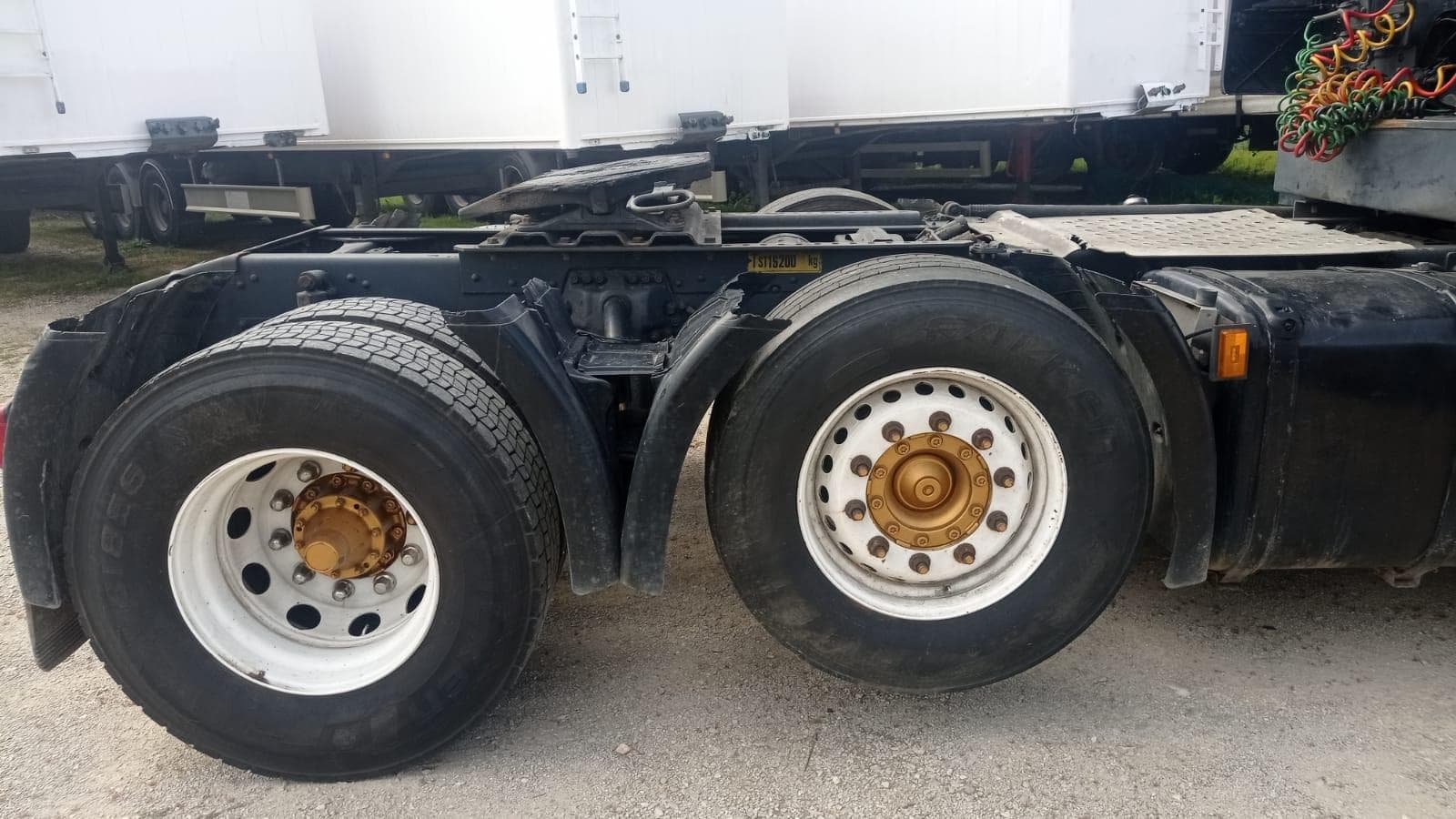 Scania R500 · Ano 2007 — imagen 5