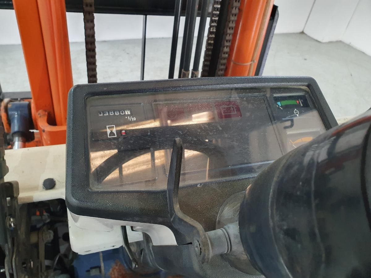 Empilhador Toyota 1500 KG — imagen 9