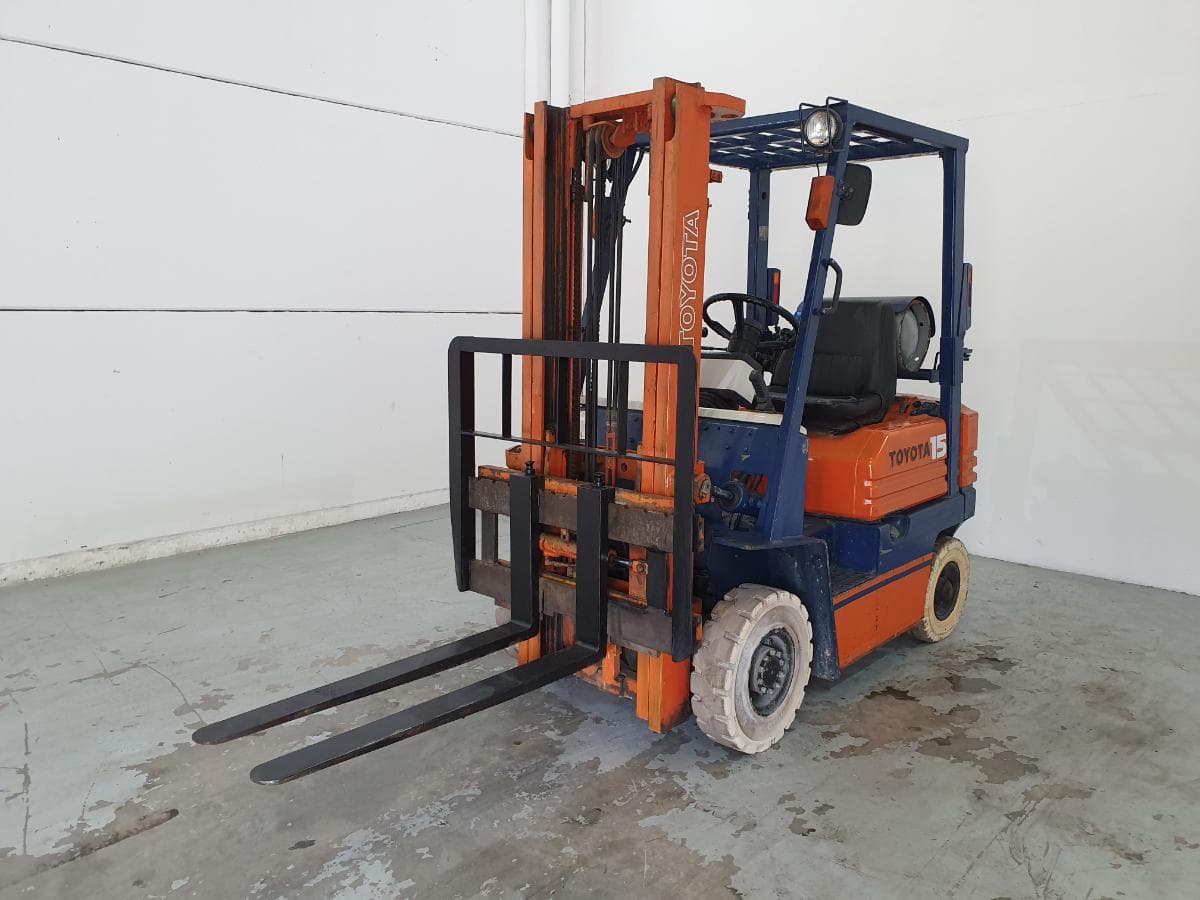 Empilhador Toyota 1500 KG — imagen 1