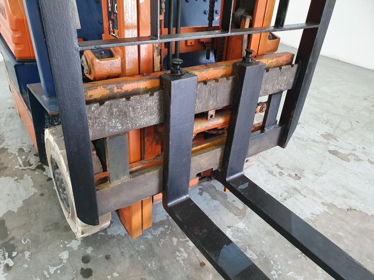 Empilhador Toyota 1500 KG — imagen 3