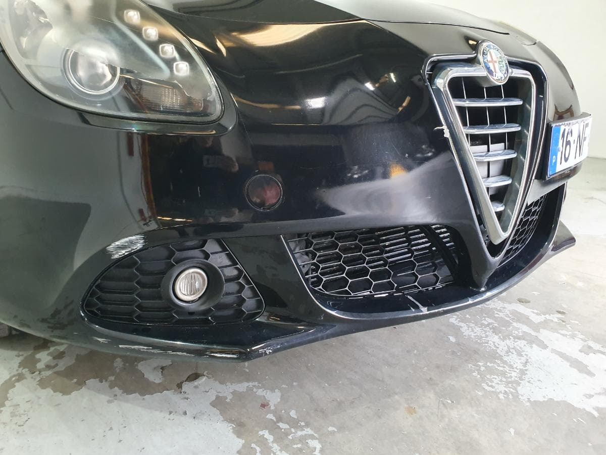 Alfa Romeo Giulietta 1.6 JTD · Ano 2012 — imagen 3