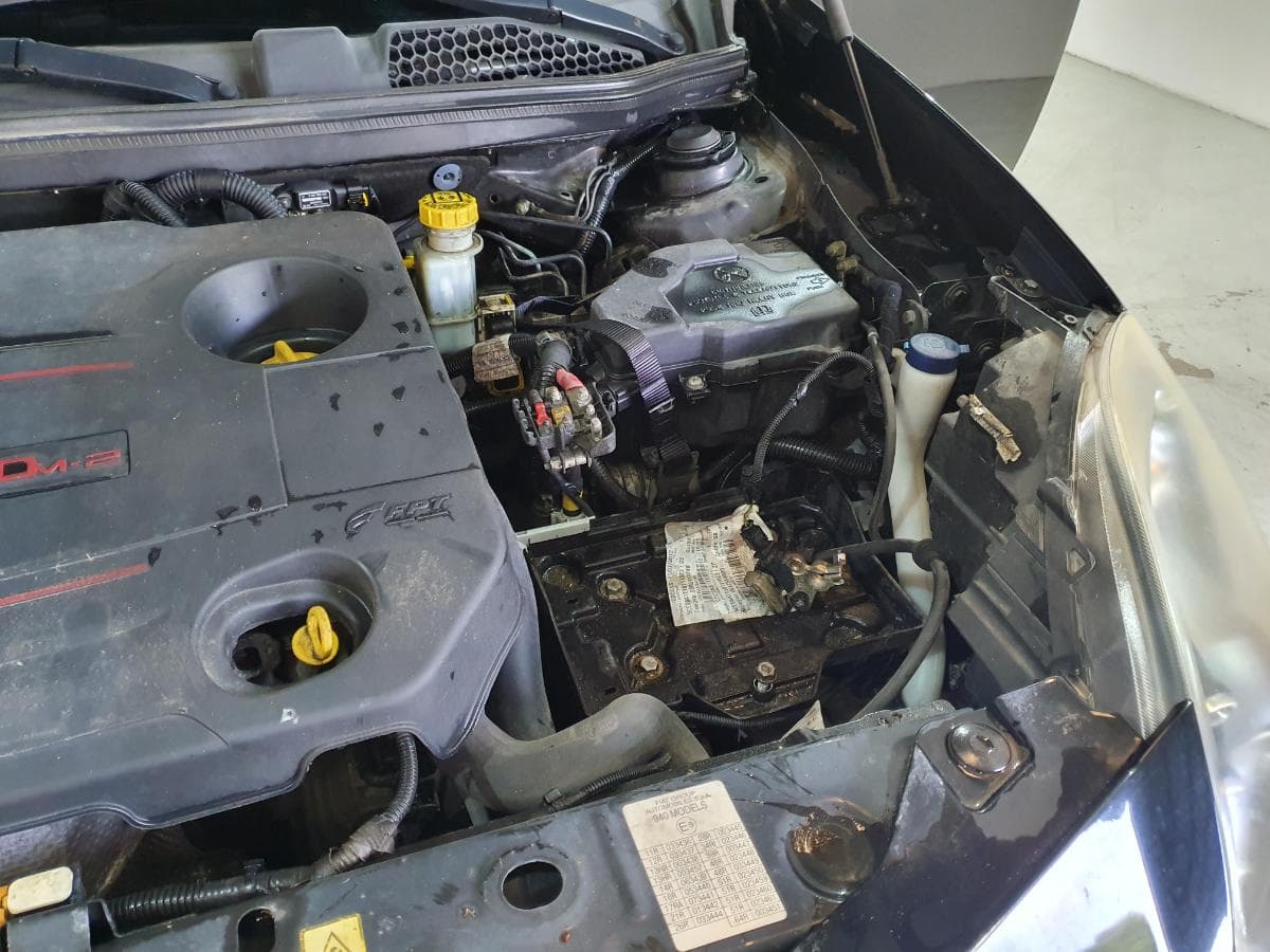 Alfa Romeo Giulietta 1.6 JTD · Ano 2012 — imagen 6