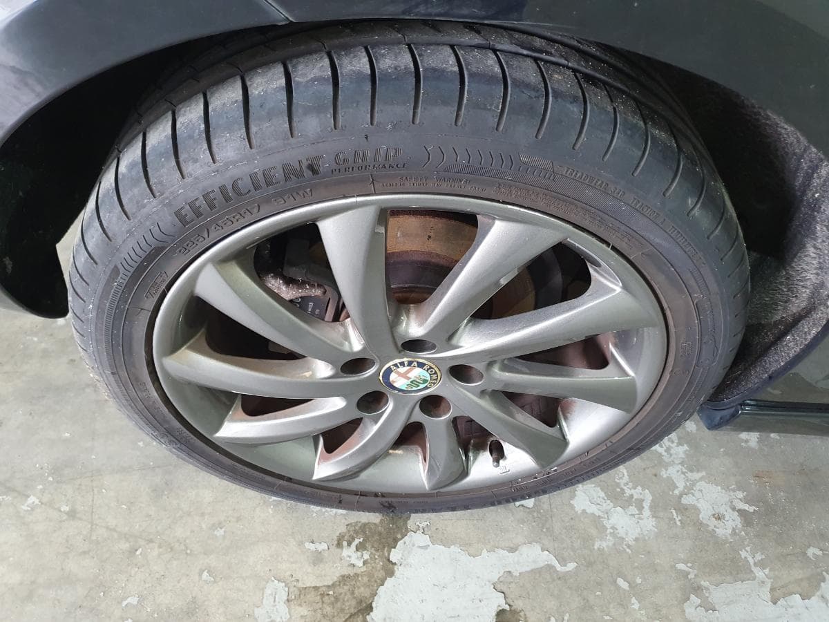 Alfa Romeo Giulietta 1.6 JTD · Ano 2012 — imagen 19