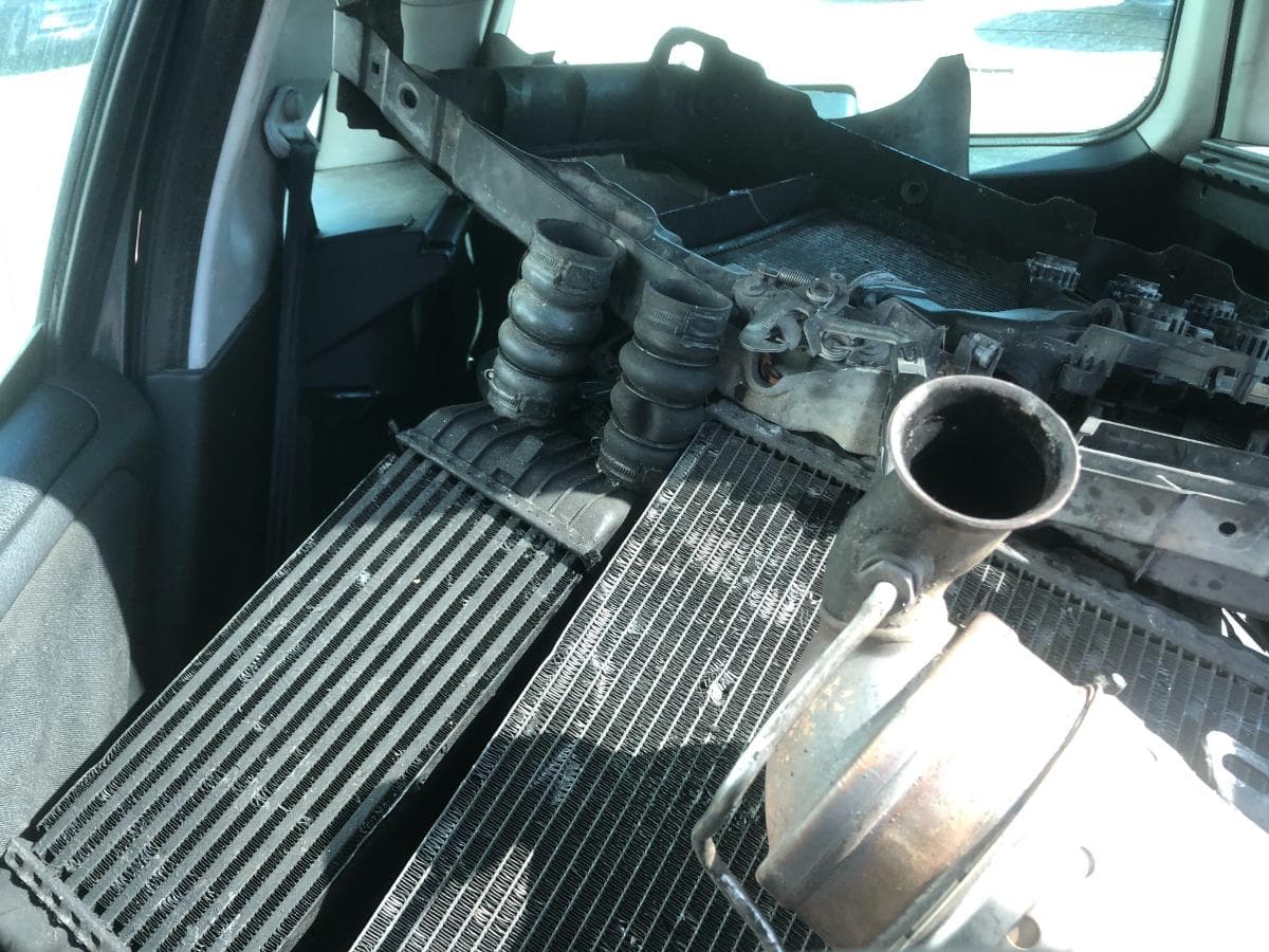 Peugeot 207 SW · Ano 2008 — image 12