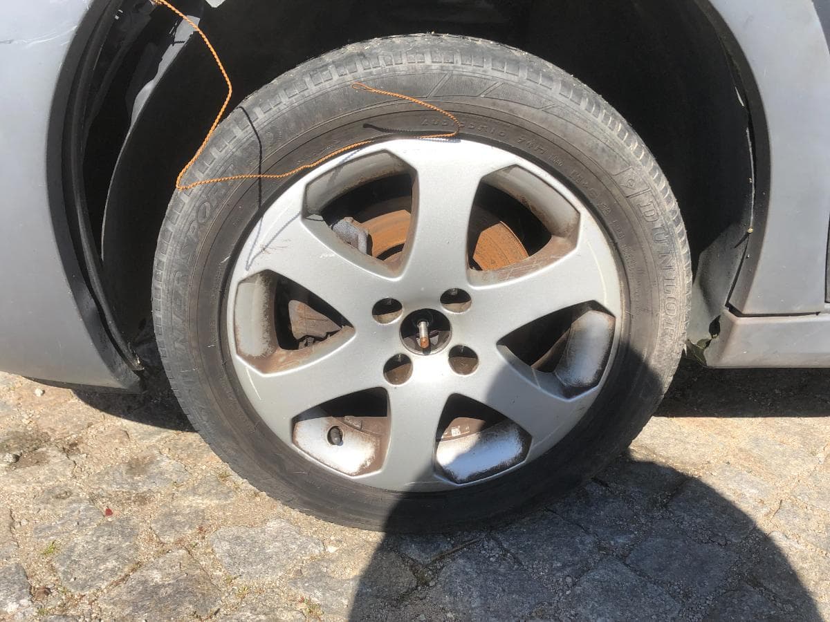 Peugeot 207 SW · Ano 2008 — image 16