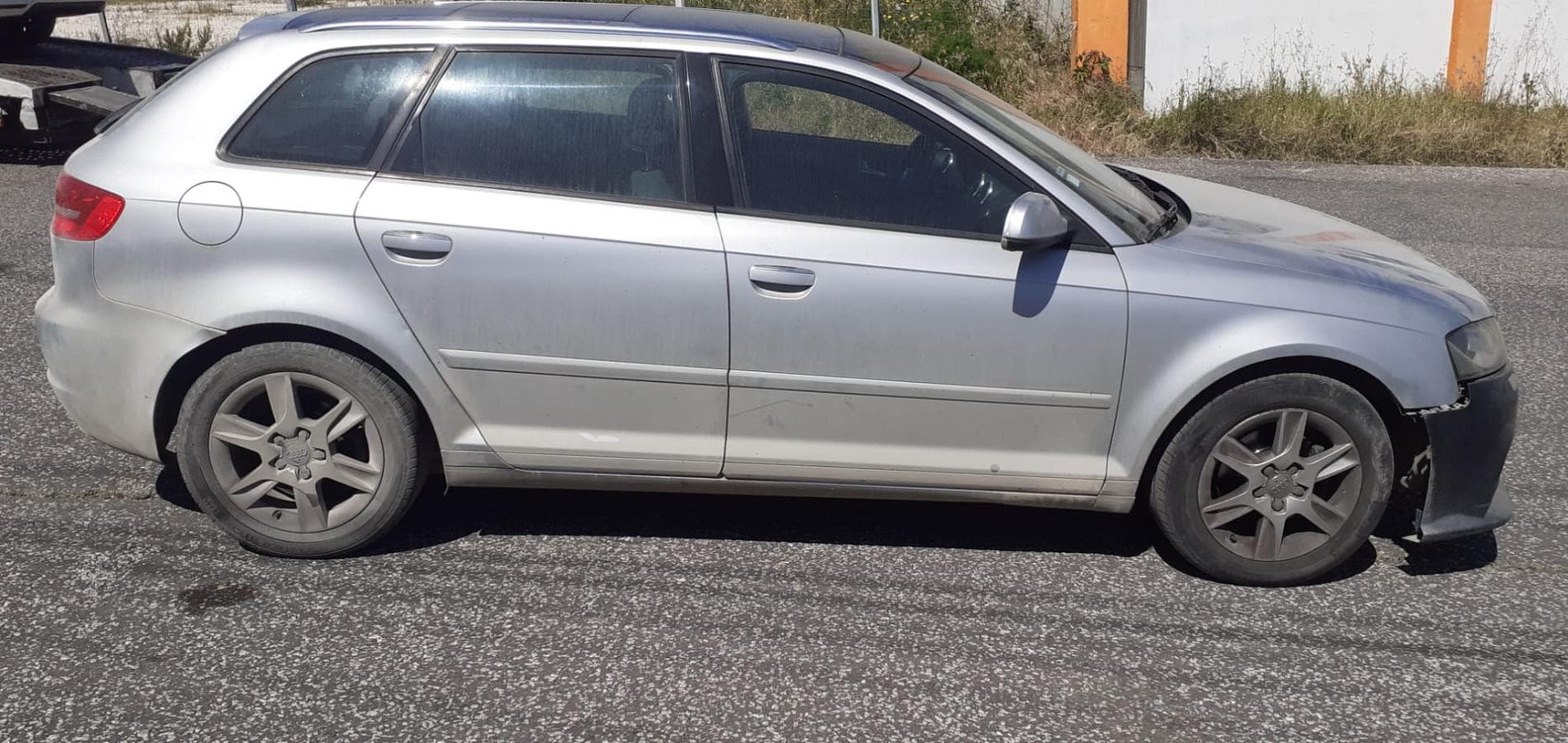 Audi A3 2.0 TDI · Ano 2010 — image 2