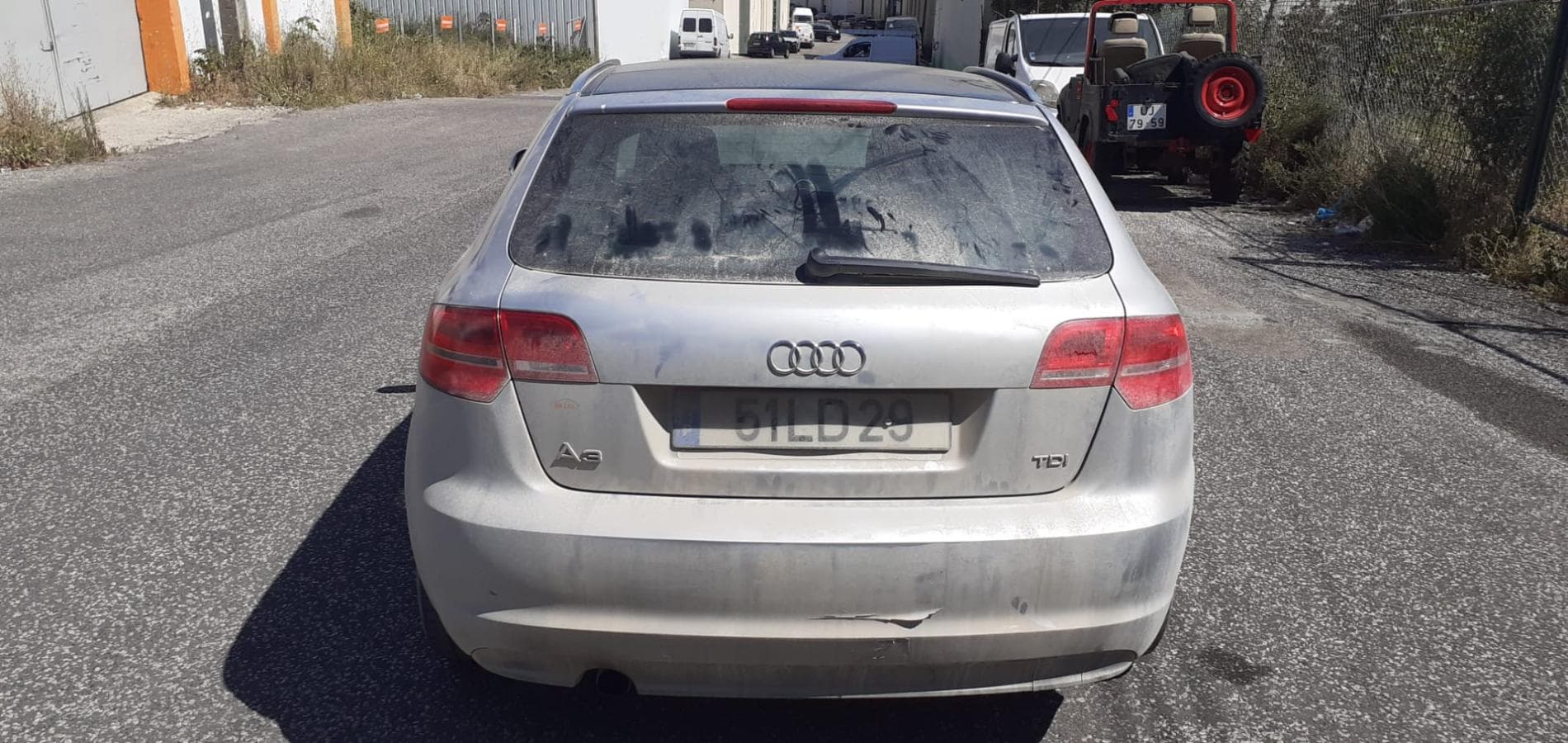 Audi A3 2.0 TDI · Ano 2010 — image 6