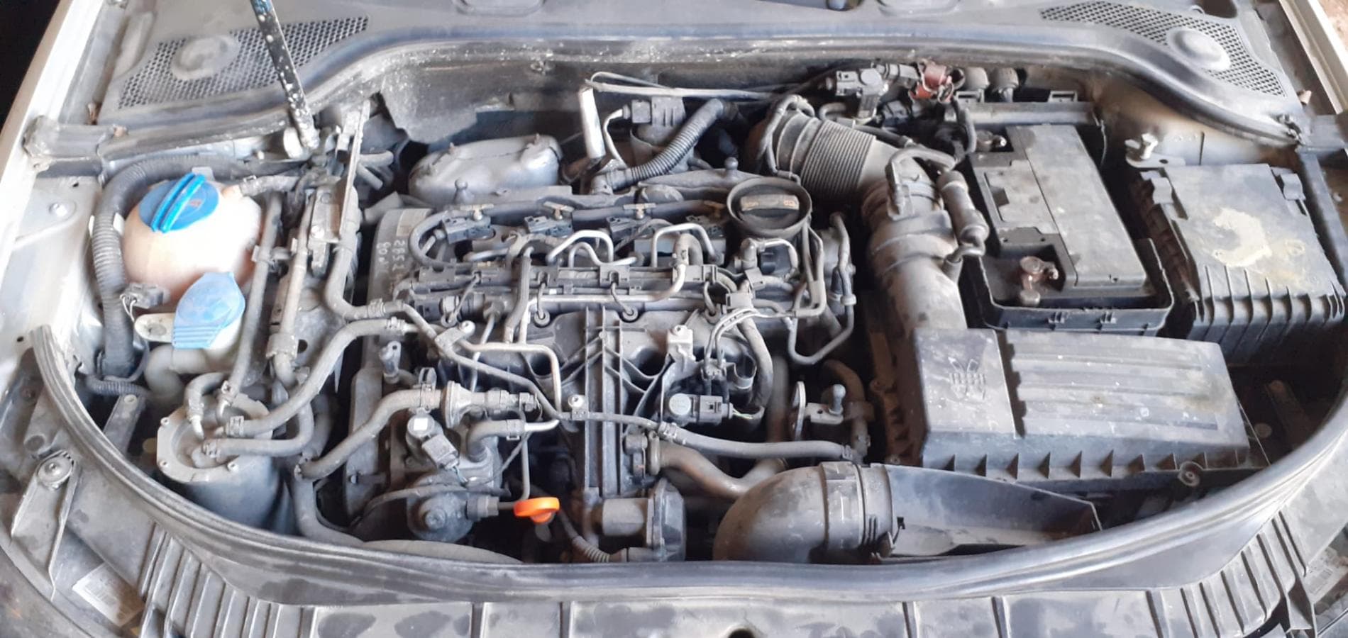 Audi A3 2.0 TDI · Ano 2010 — image 5