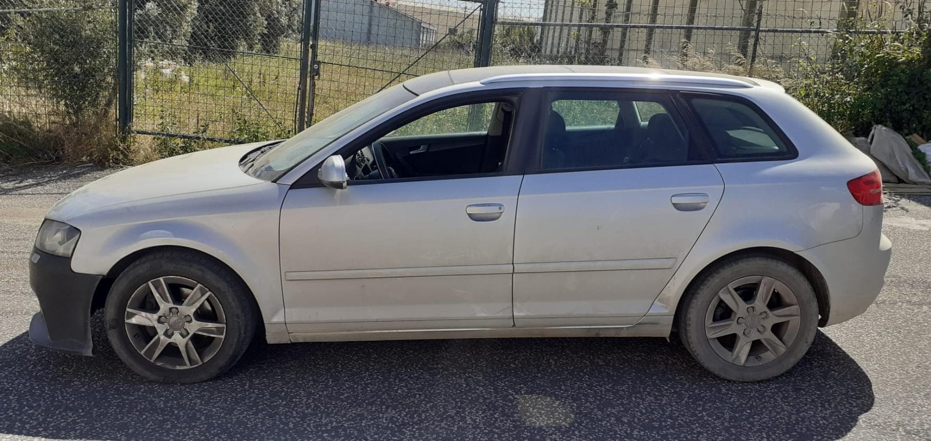Audi A3 2.0 TDI · Ano 2010 — image 9
