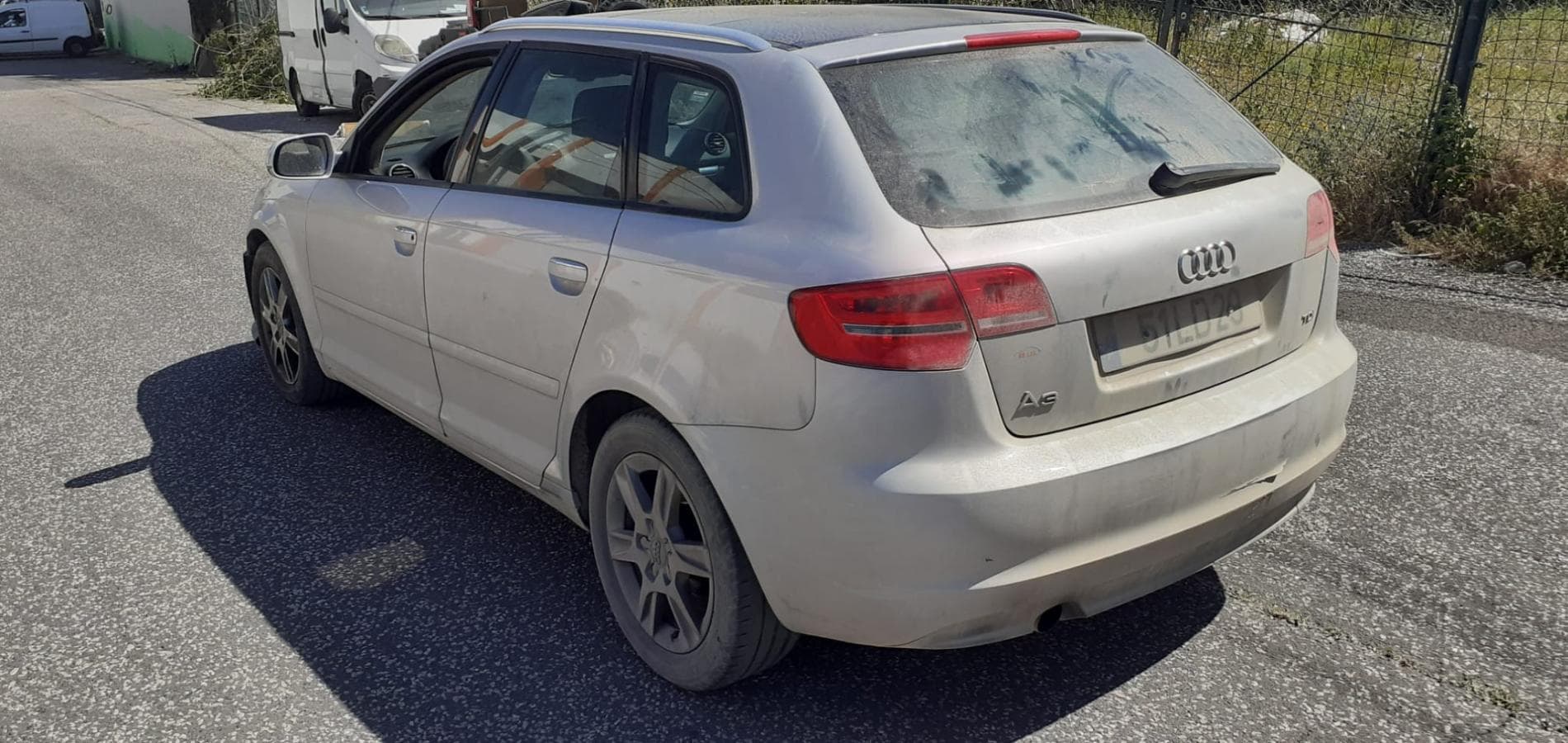 Audi A3 2.0 TDI · Ano 2010 — image 10