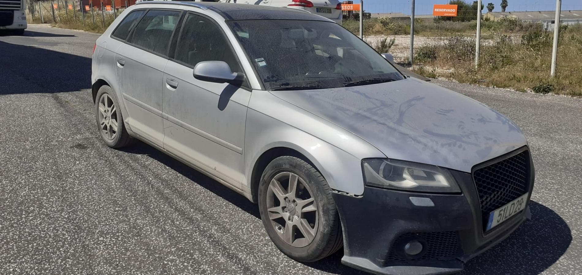 Audi A3 2.0 TDI · Ano 2010 — image 1