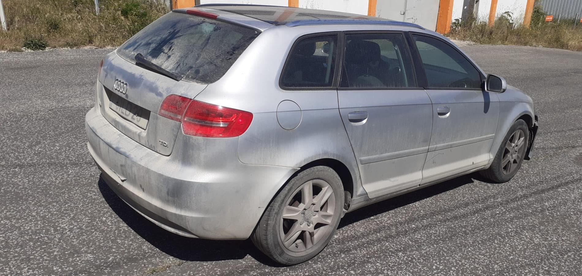Audi A3 2.0 TDI · Ano 2010 — image 11
