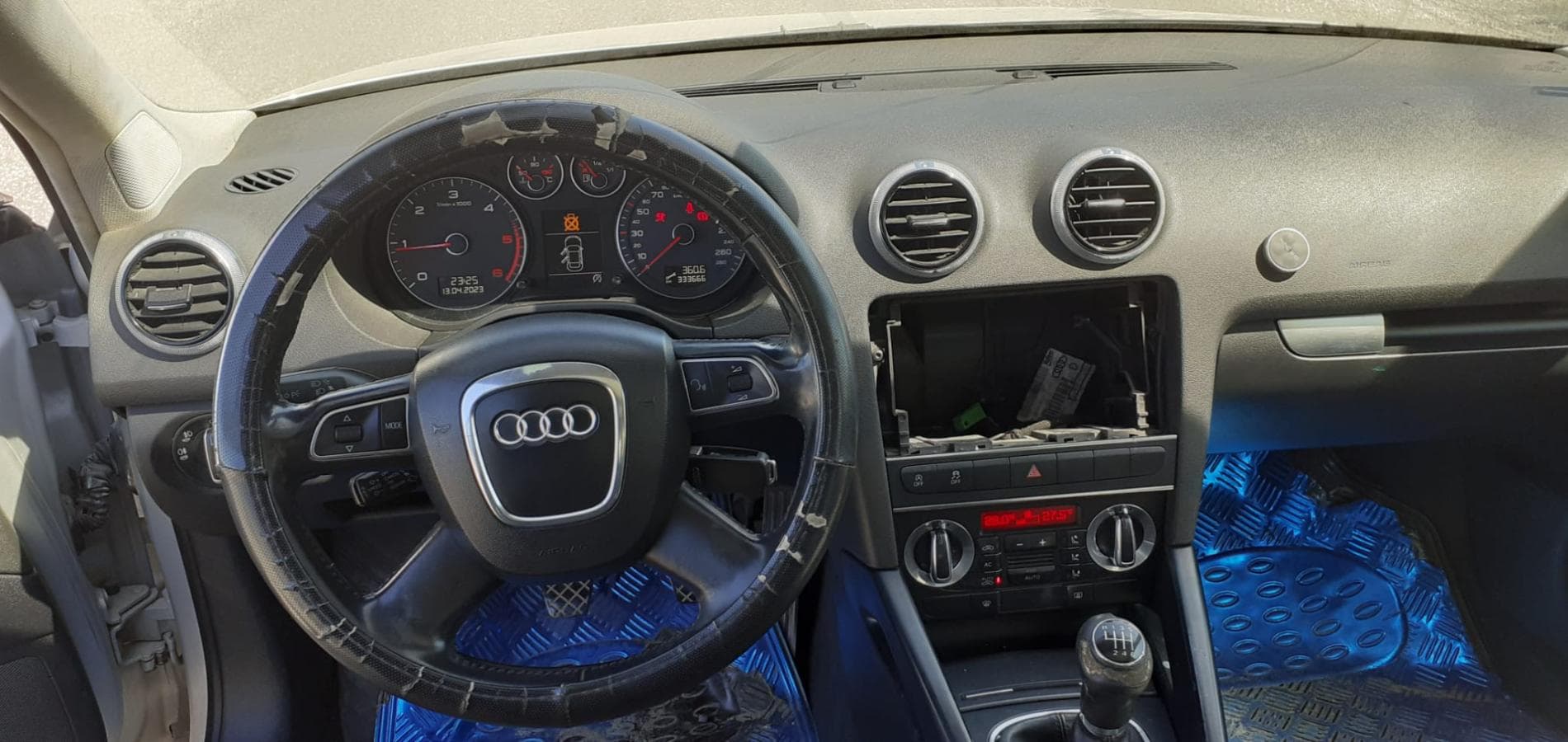 Audi A3 2.0 TDI · Ano 2010 — image 13
