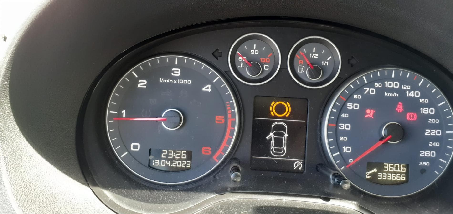 Audi A3 2.0 TDI · Ano 2010 — image 14