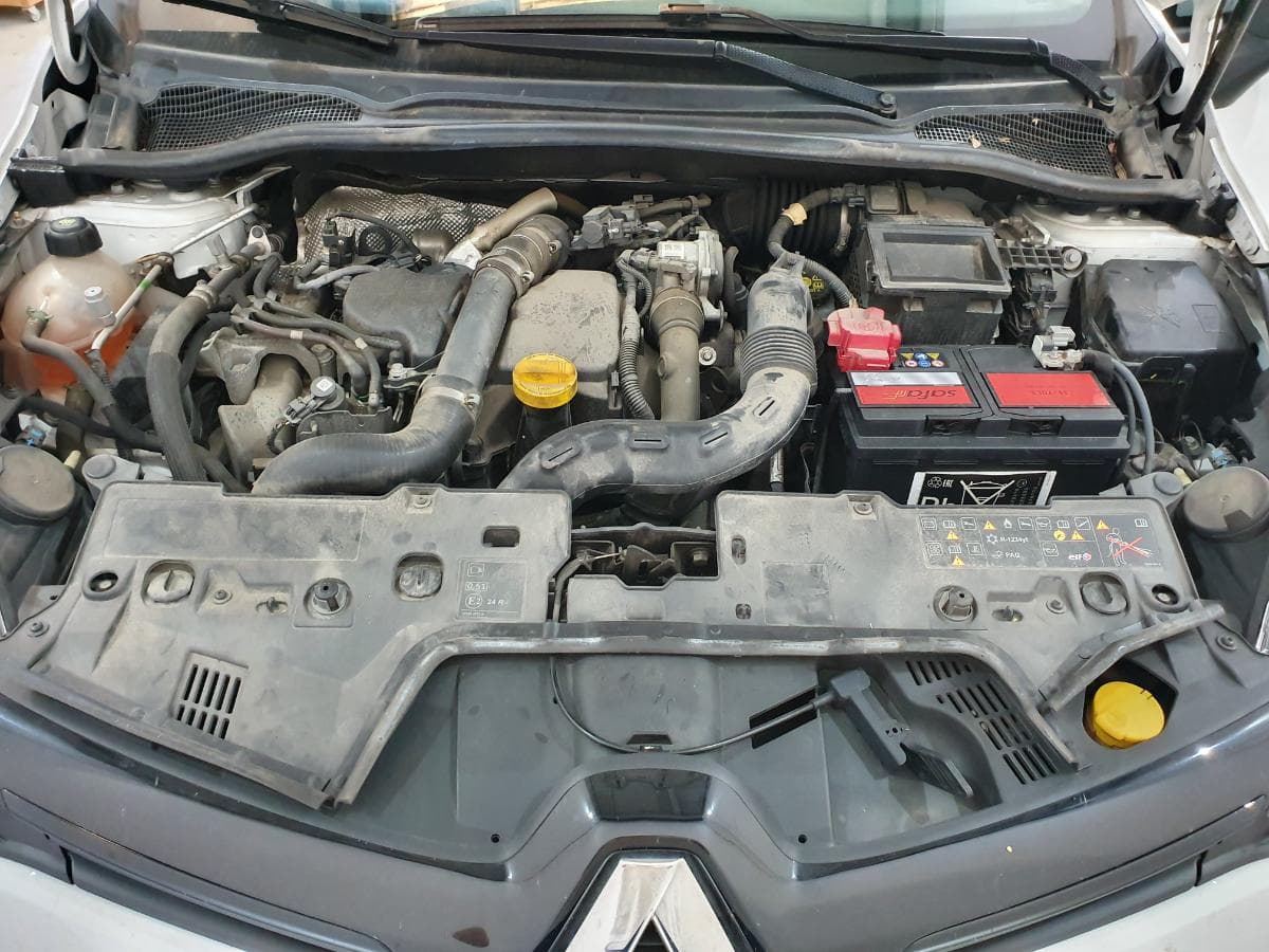 Renault Clio 1.5 DCI · Ano 2019 — image 3