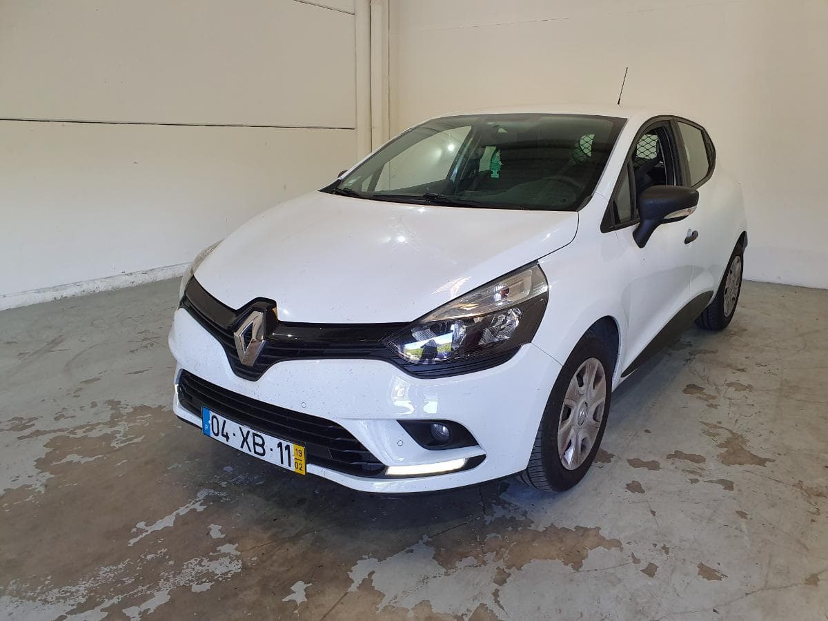 Renault Clio 1.5 DCI · Ano 2019 — image 1
