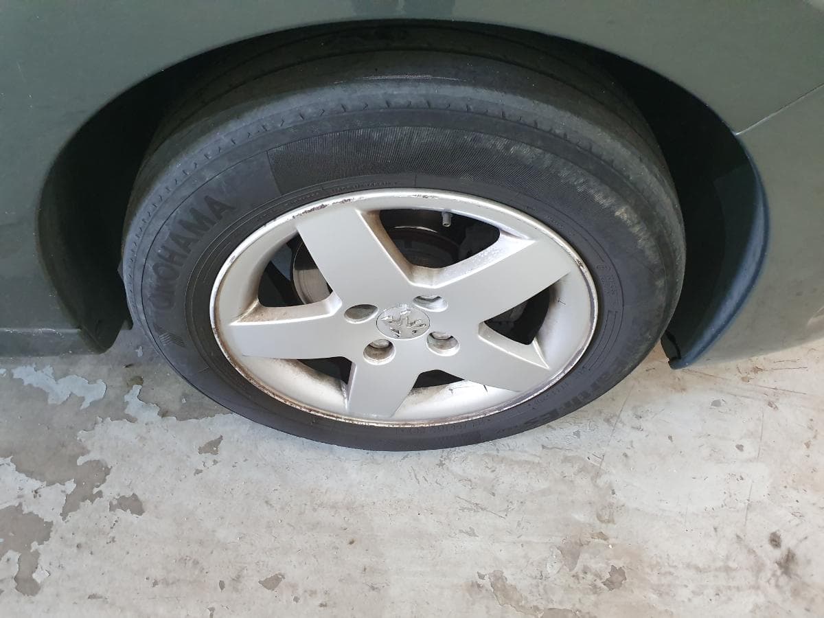 Peugeot 207 1.4 HDI · Ano 2006 — image 30
