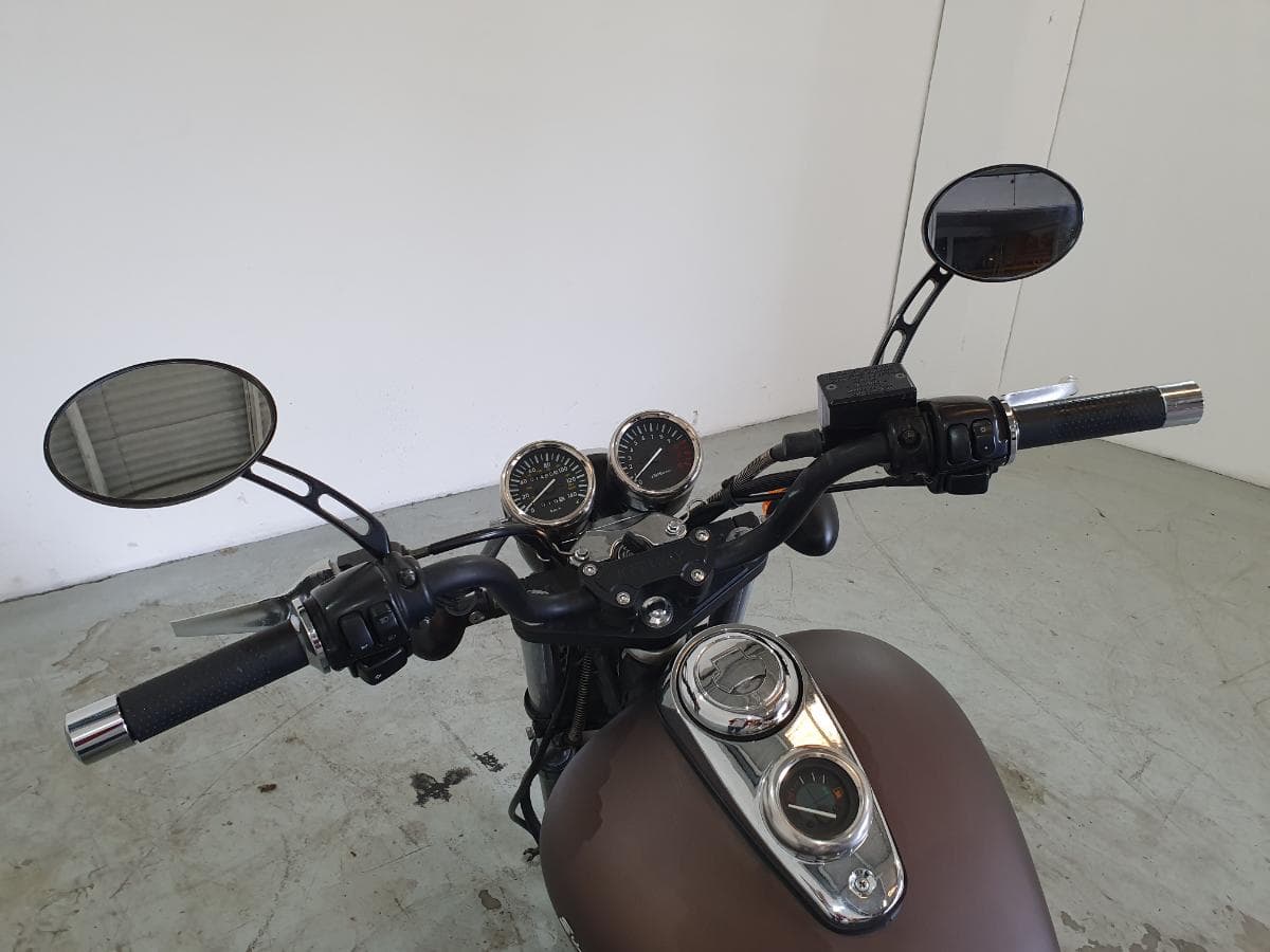 Keeway Superlight 125 · Ano 2014 — image 8