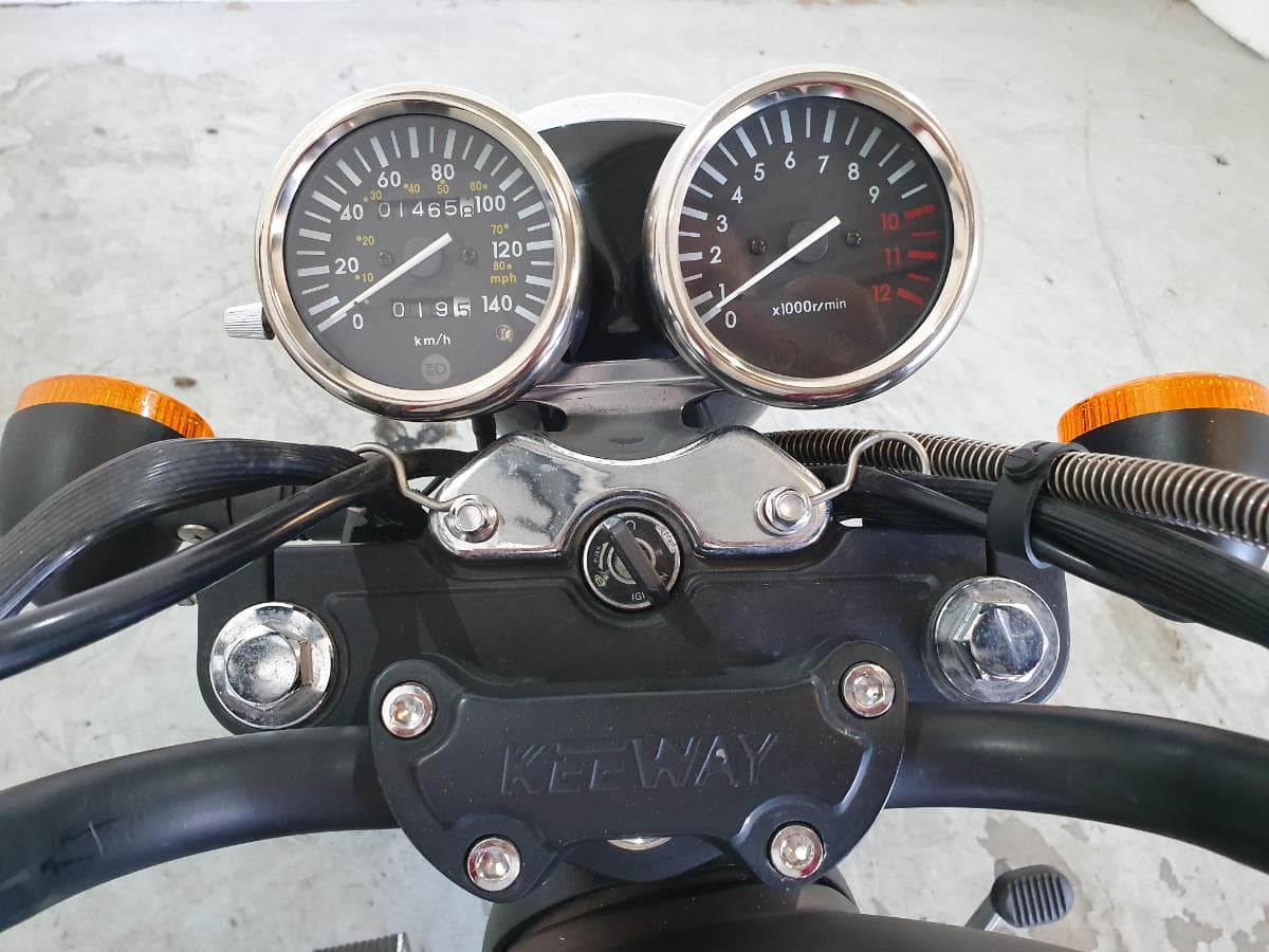 Keeway Superlight 125 · Ano 2014 — image 11