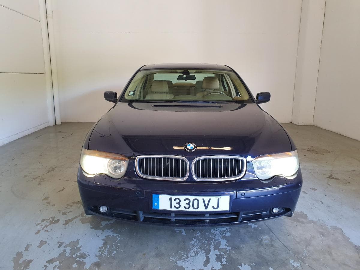 BMW 730D · Ano 2003 — image 4