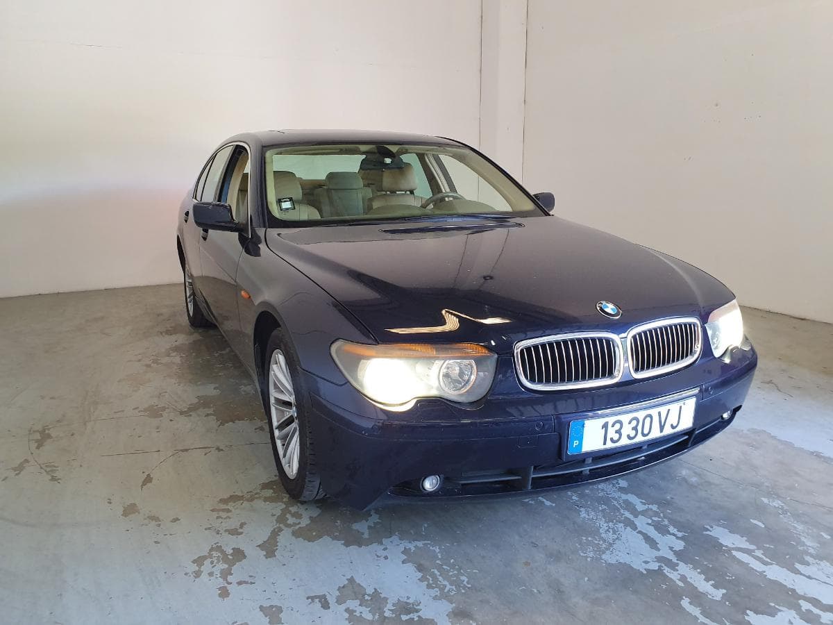 BMW 730D · Ano 2003 — image 2