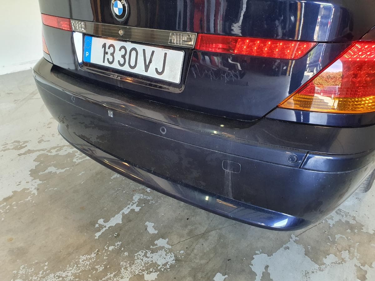 BMW 730D · Ano 2003 — image 8
