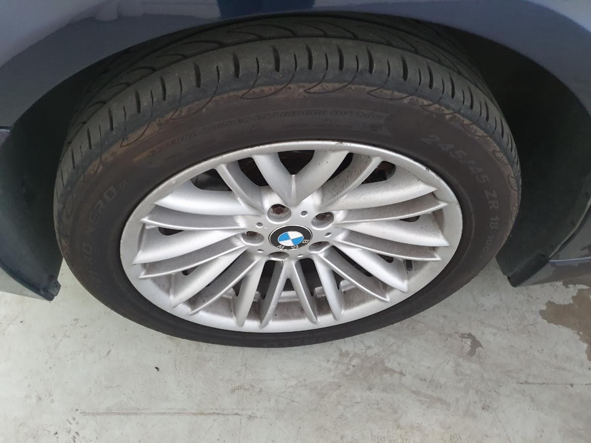 BMW 730D · Ano 2003 — image 17