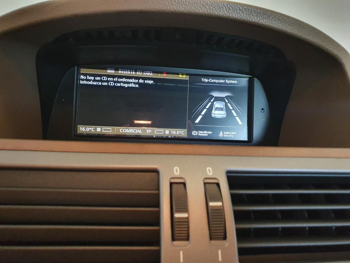 BMW 730D · Ano 2003 — image 25