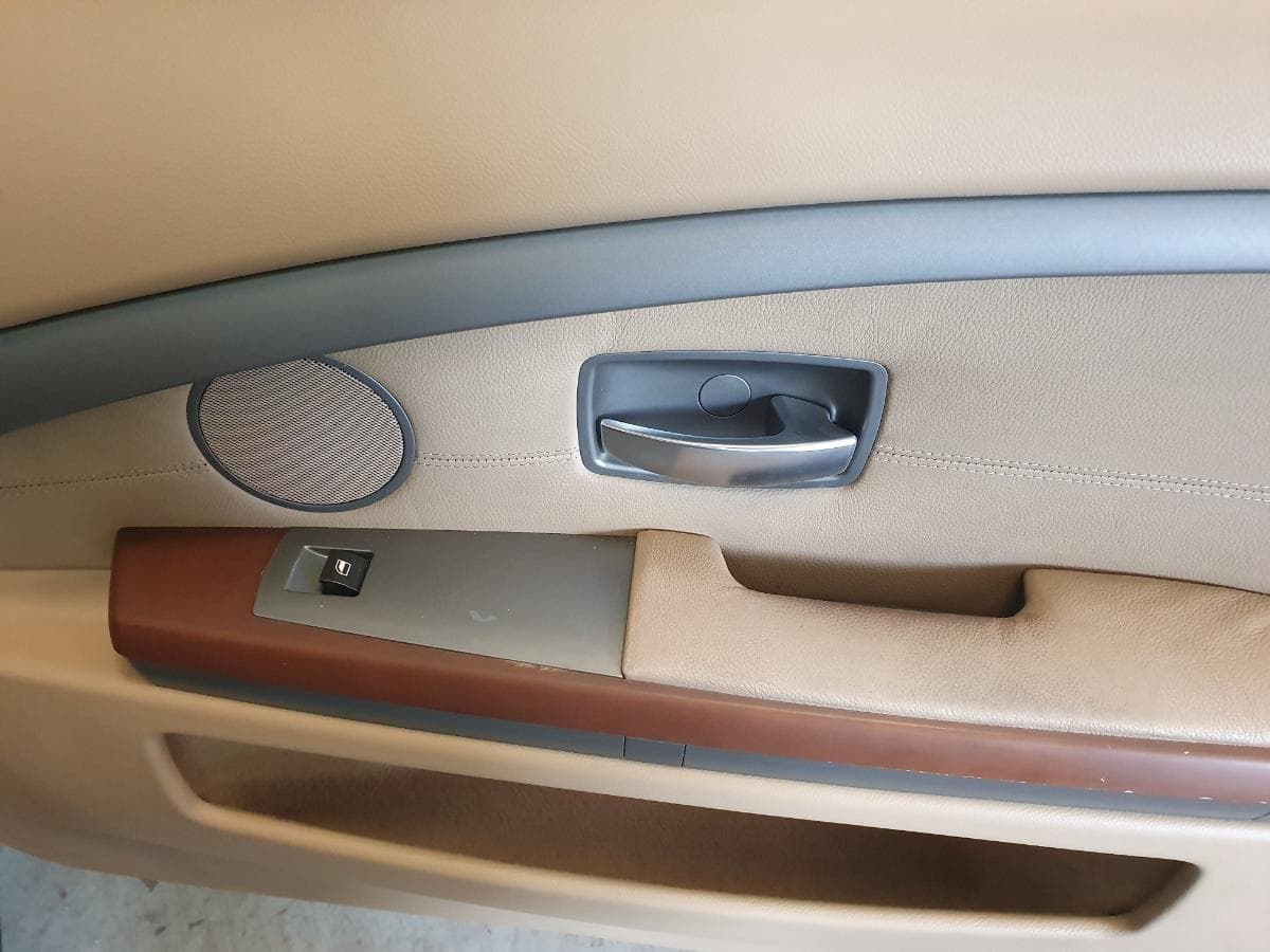 BMW 730D · Ano 2003 — image 35