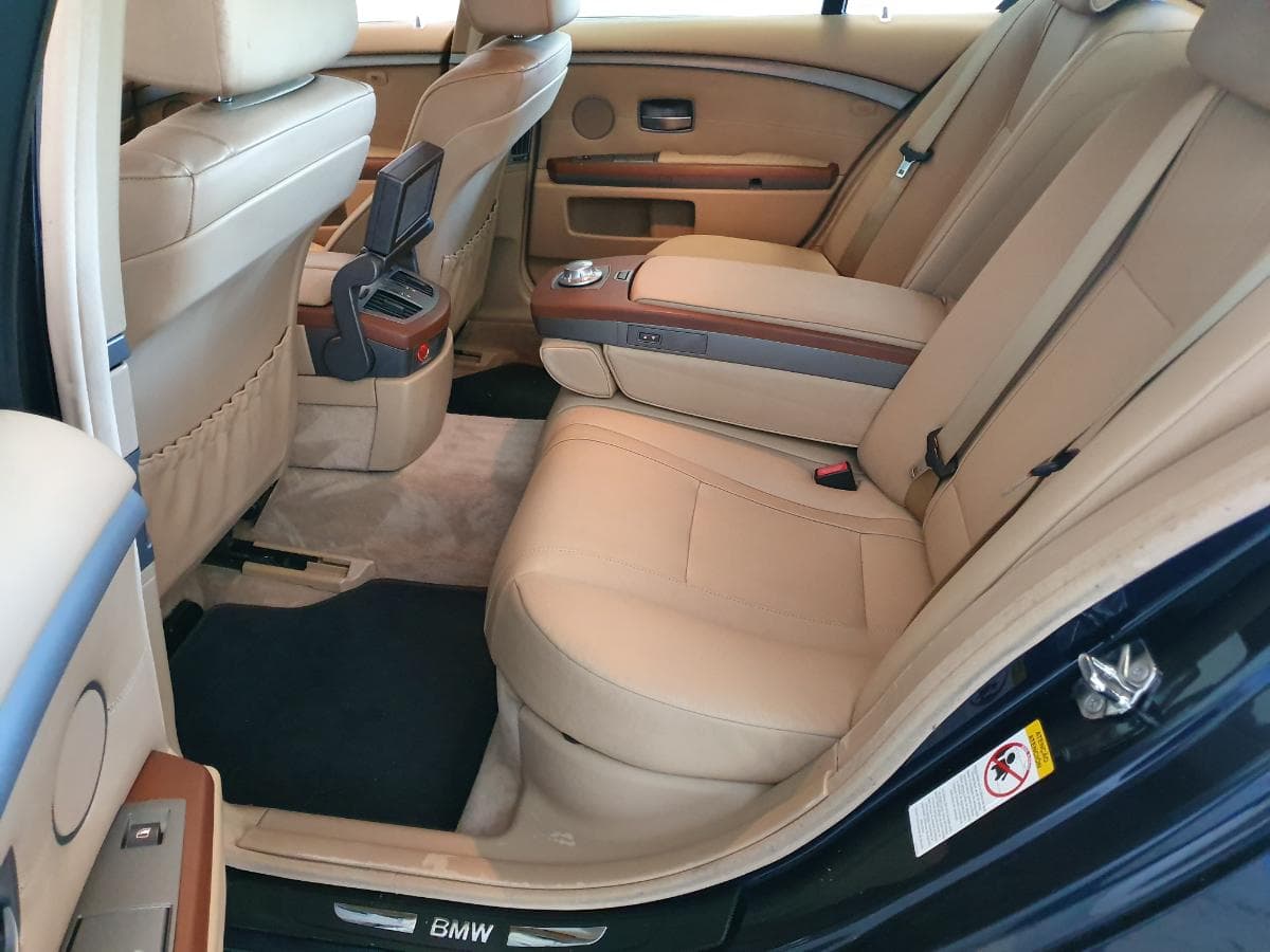 BMW 730D · Ano 2003 — image 41