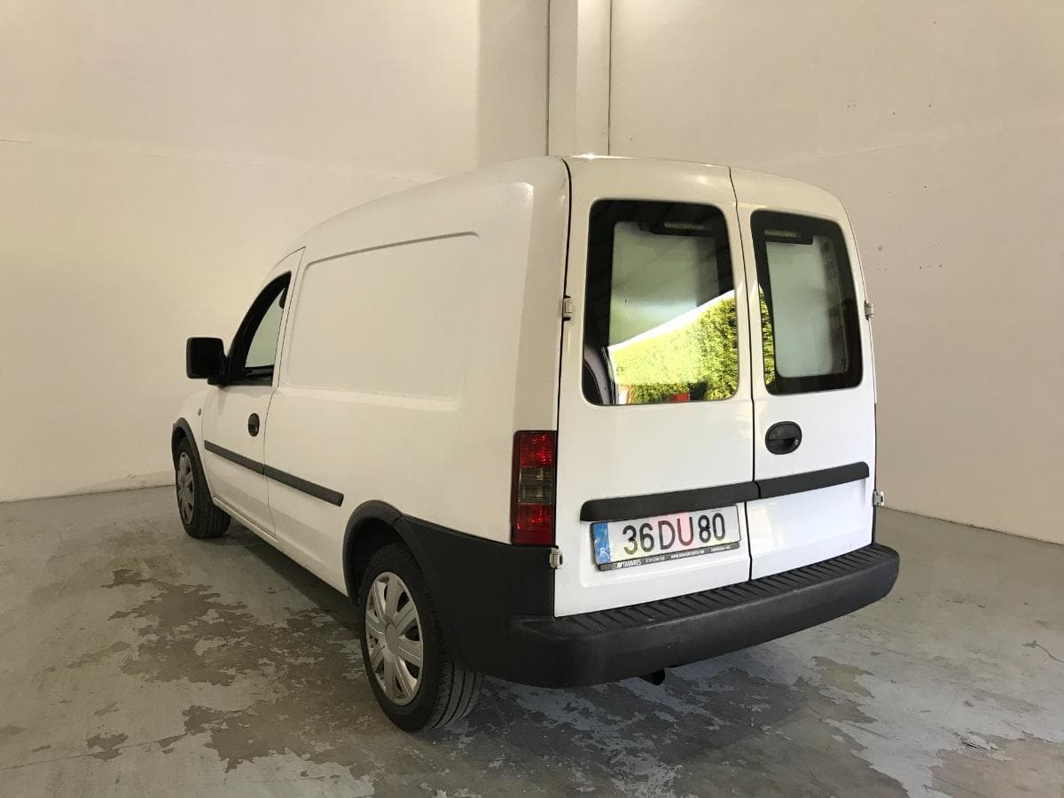 Opel Combo 1.3CDTI · Ano 2007 — image 6