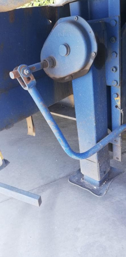 Porta-Máquinas ACTM 3 Eixos · Ano 2004 — image 7