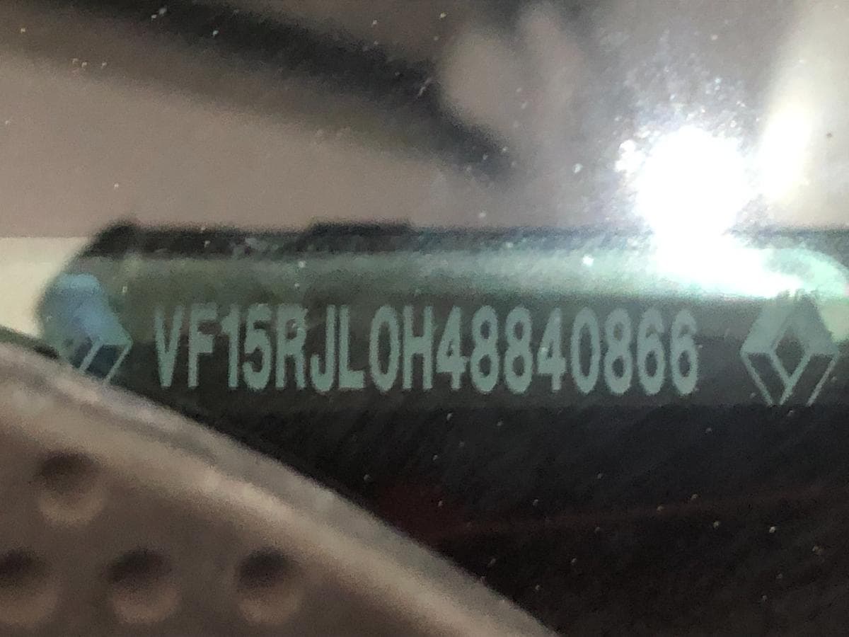 Renault Clio 1.5 DCI · Ano 2013 — imagen 5