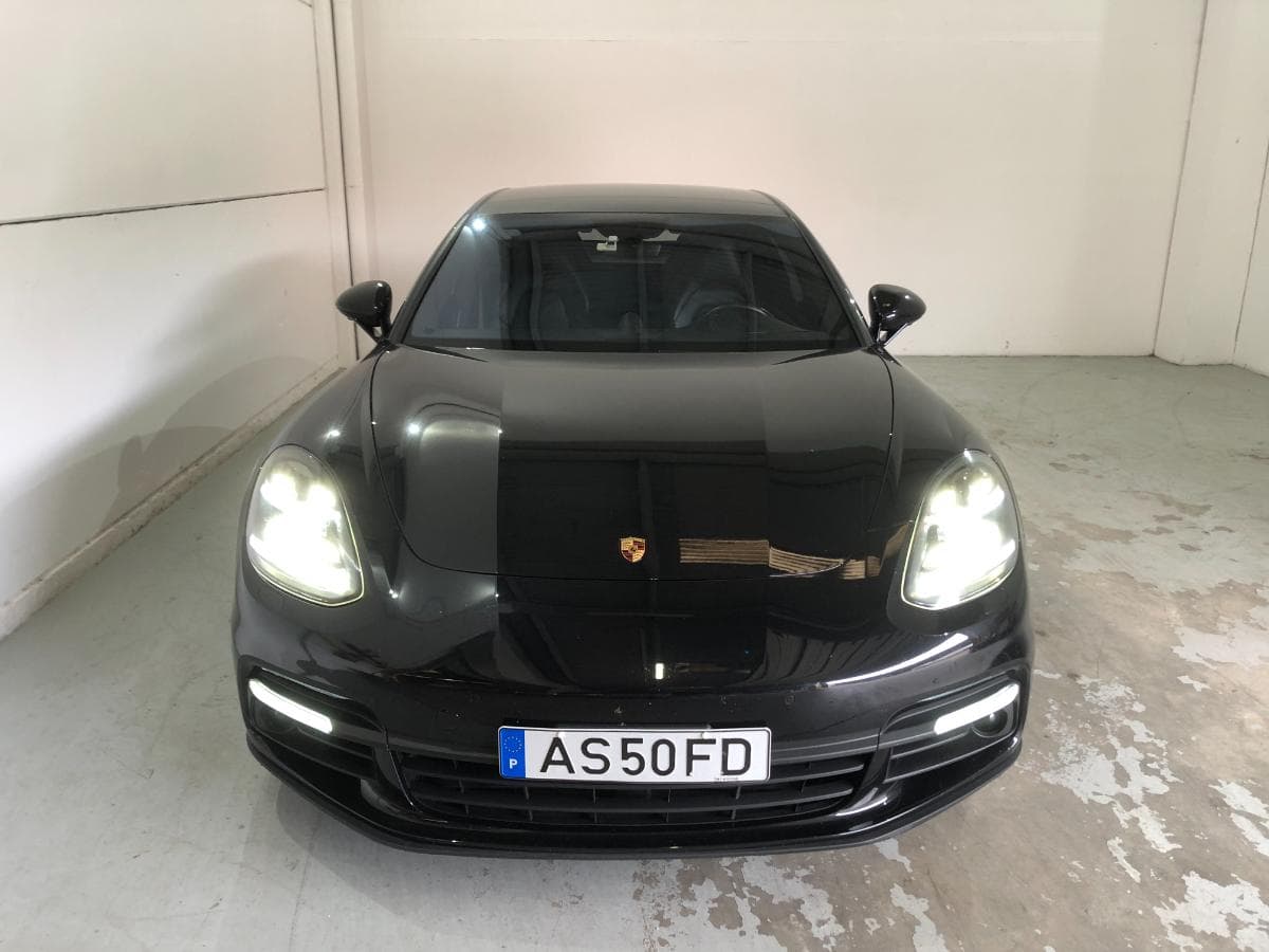 Porsche Panamera 4S · Ano 2017 — imagen 3