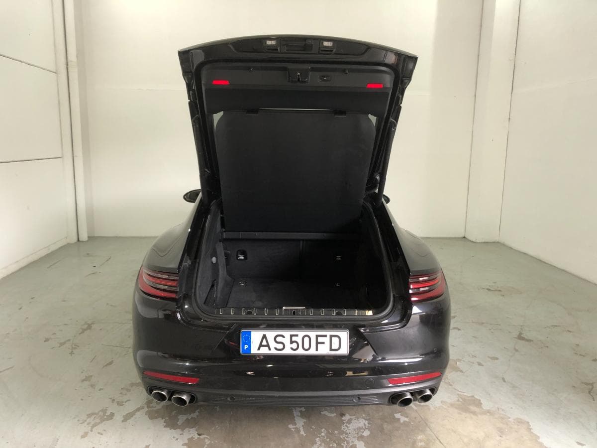 Porsche Panamera 4S · Ano 2017 — imagen 7