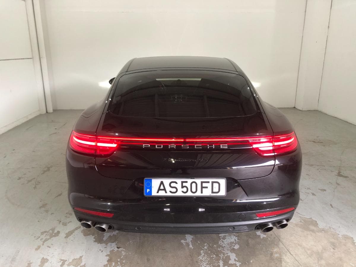 Porsche Panamera 4S · Ano 2017 — imagen 6