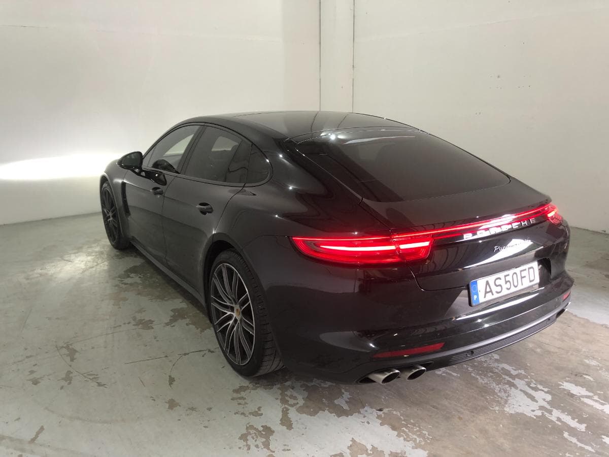 Porsche Panamera 4S · Ano 2017 — imagen 11
