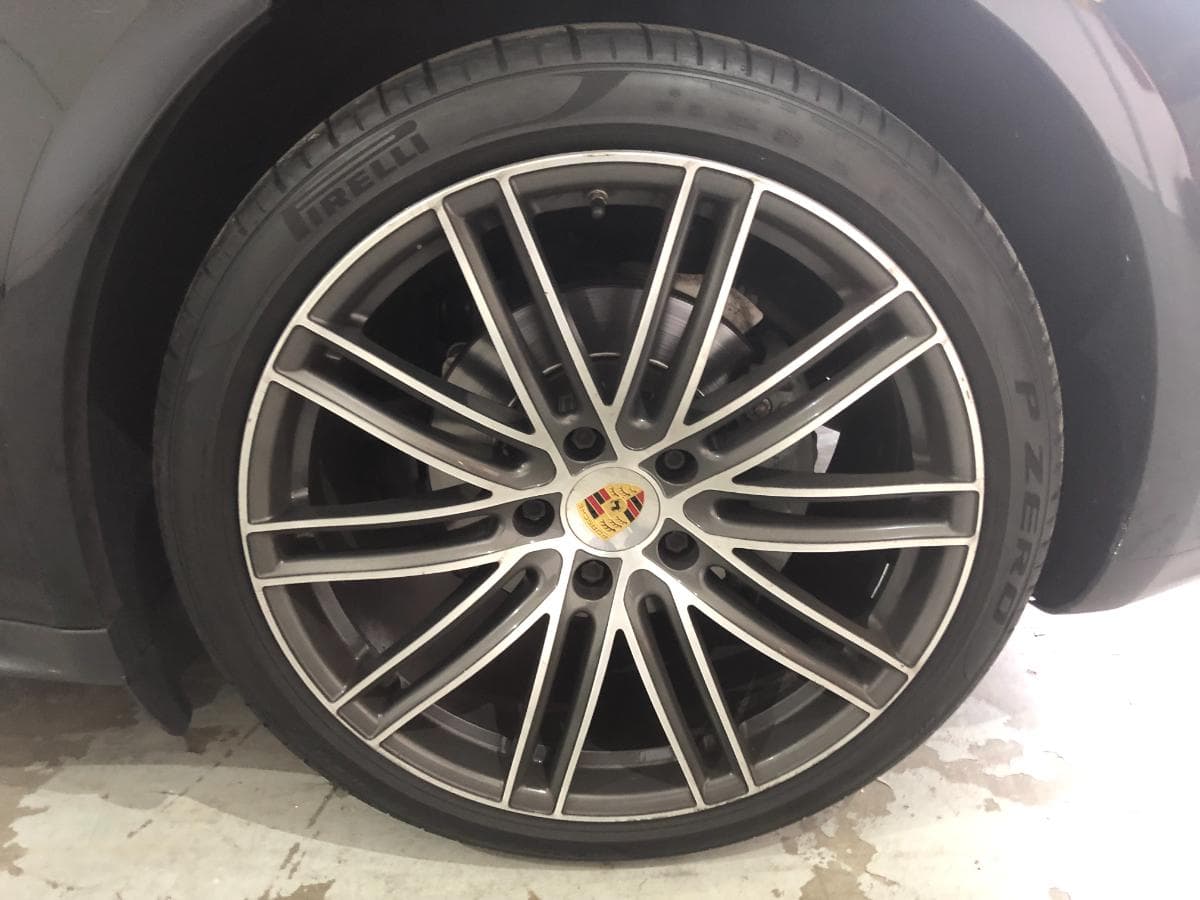Porsche Panamera 4S · Ano 2017 — imagen 13